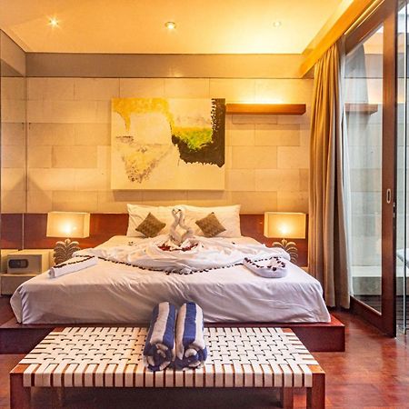 Nitya Loka Villas Kuta Lombok Buitenkant foto
