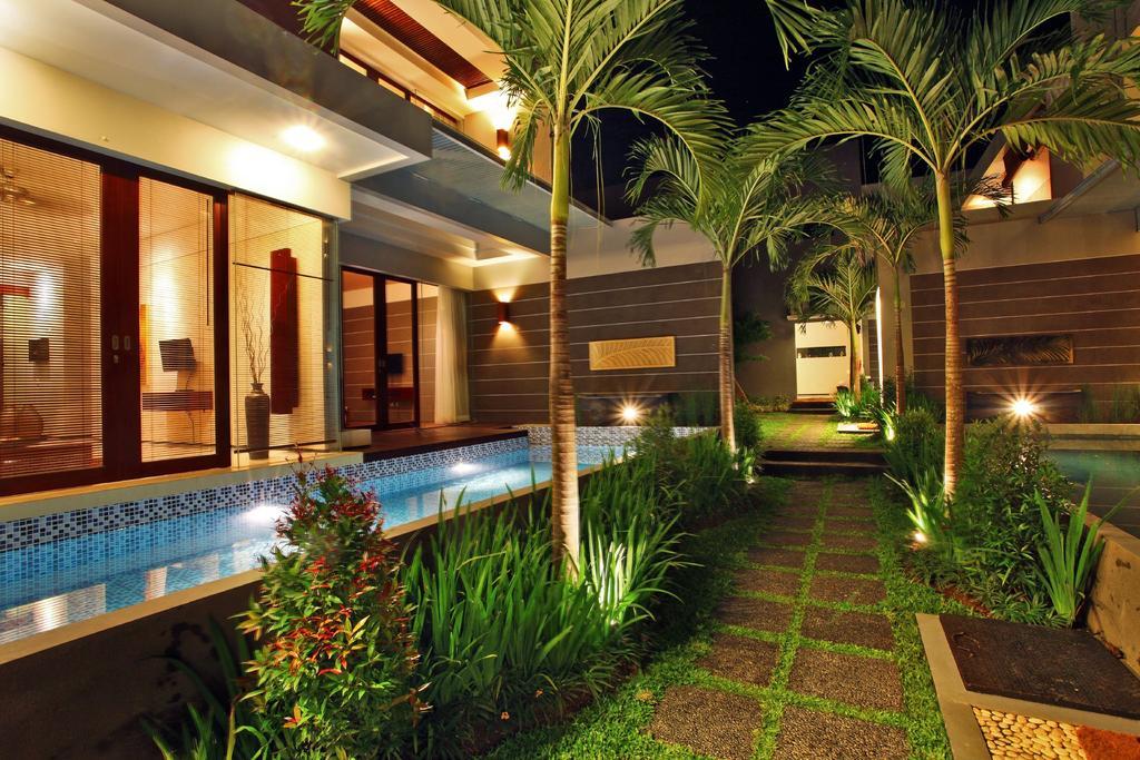 Nitya Loka Villas Kuta Lombok Buitenkant foto