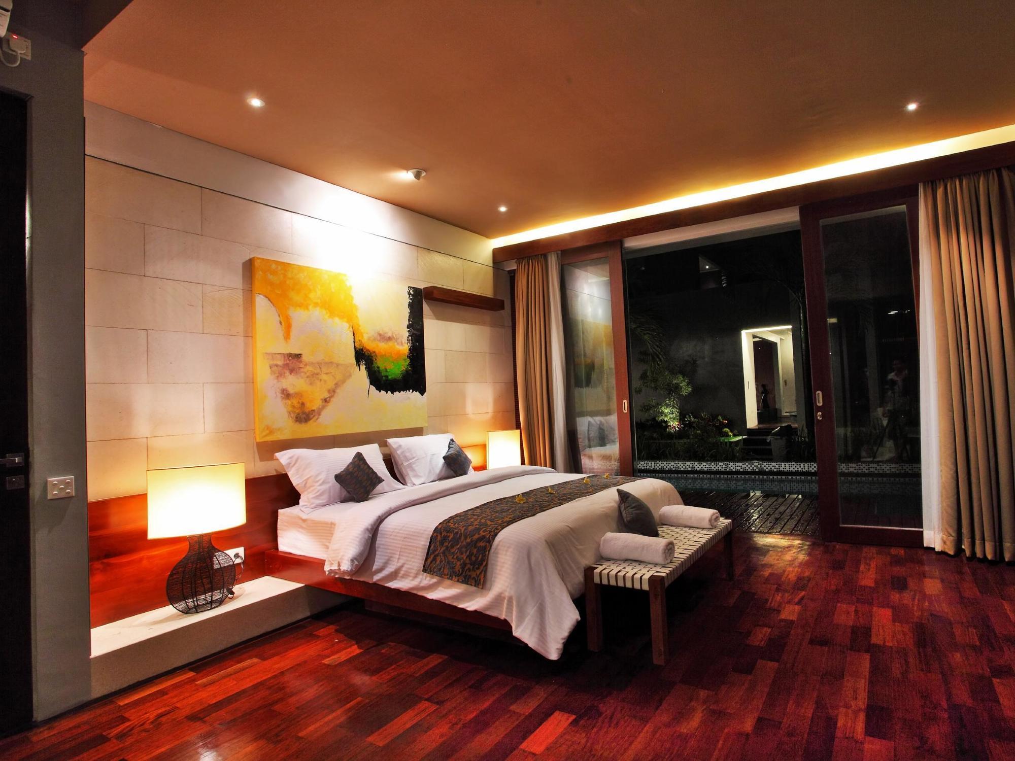 Nitya Loka Villas Kuta Lombok Buitenkant foto