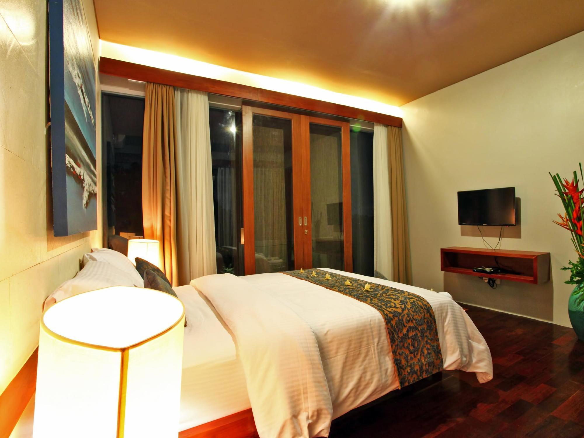 Nitya Loka Villas Kuta Lombok Buitenkant foto