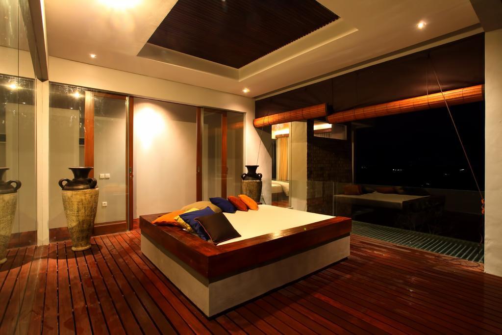 Nitya Loka Villas Kuta Lombok Buitenkant foto