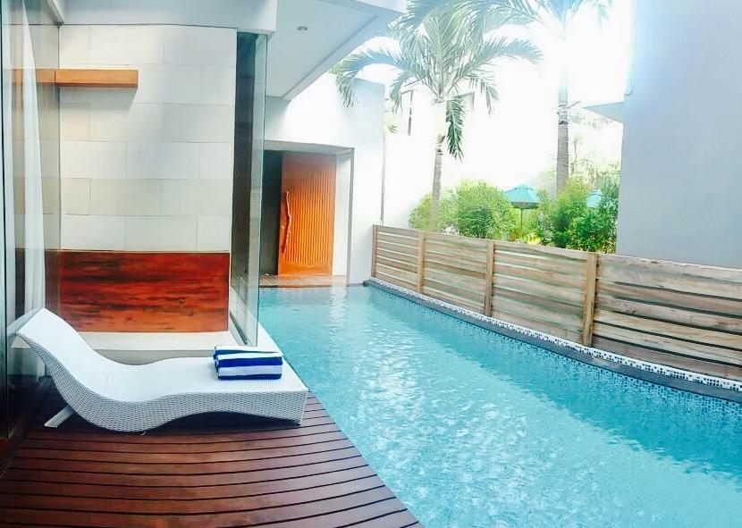 Nitya Loka Villas Kuta Lombok Buitenkant foto