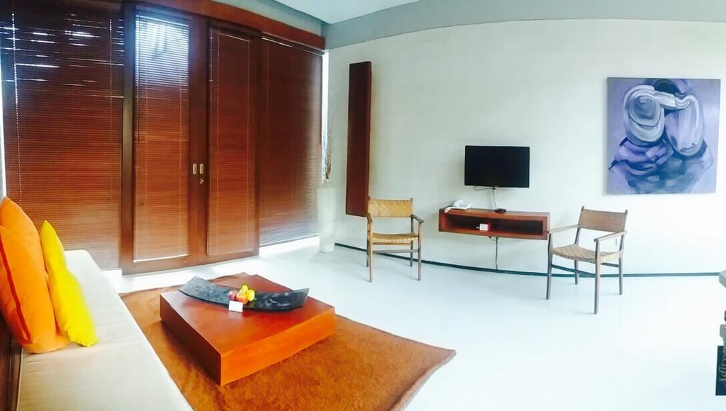 Nitya Loka Villas Kuta Lombok Buitenkant foto