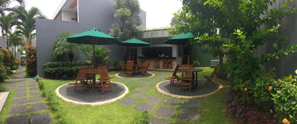 Nitya Loka Villas Kuta Lombok Buitenkant foto