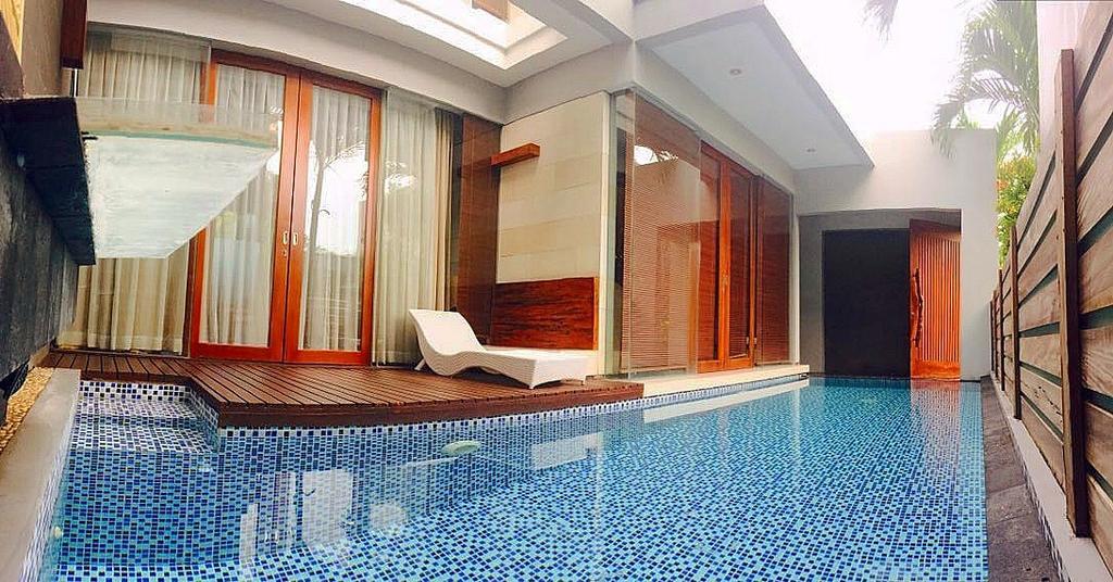 Nitya Loka Villas Kuta Lombok Buitenkant foto