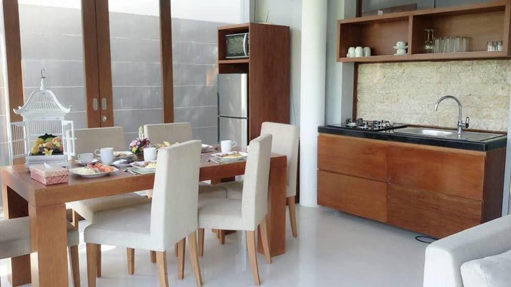 Nitya Loka Villas Kuta Lombok Buitenkant foto