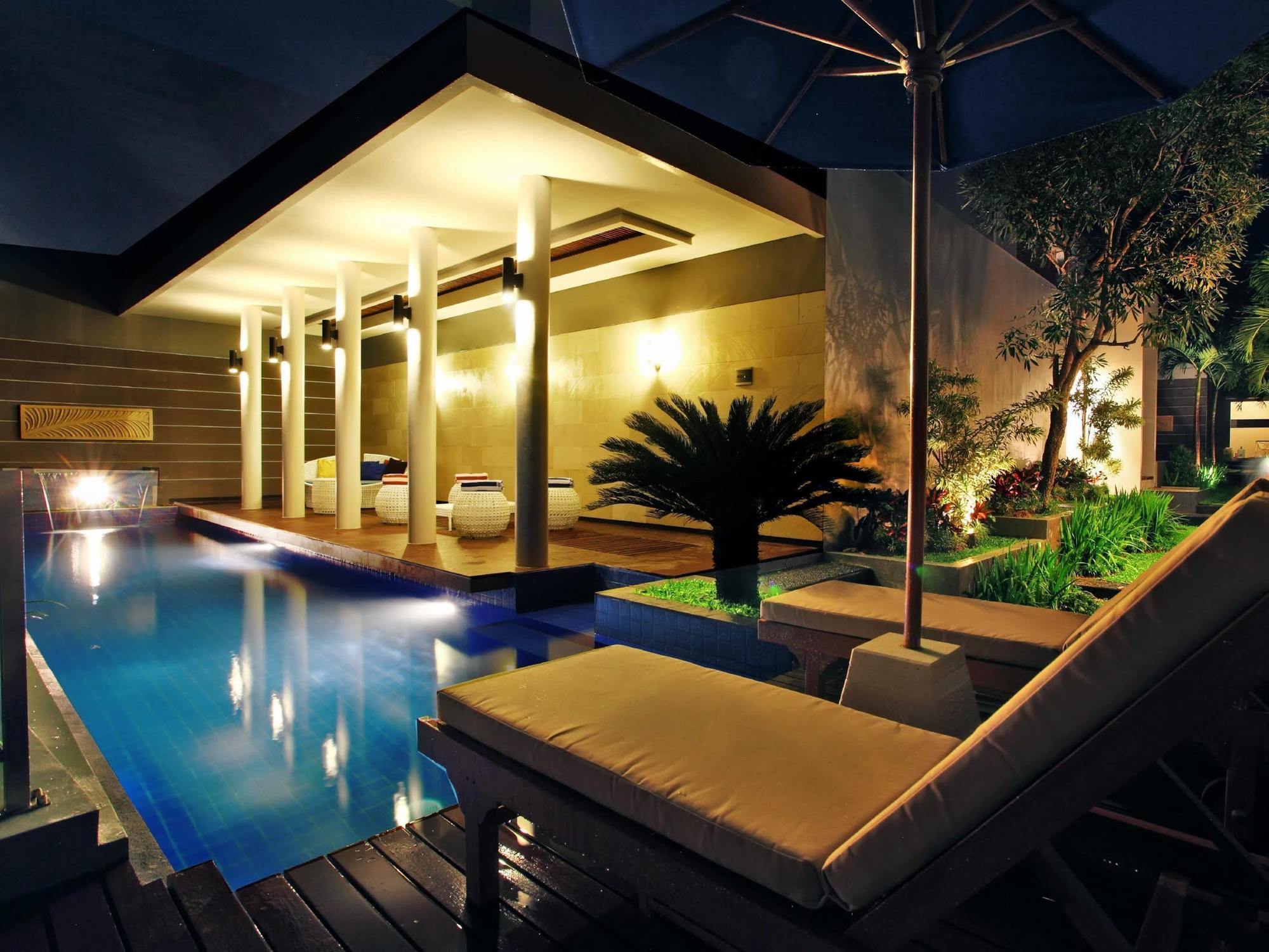 Nitya Loka Villas Kuta Lombok Buitenkant foto