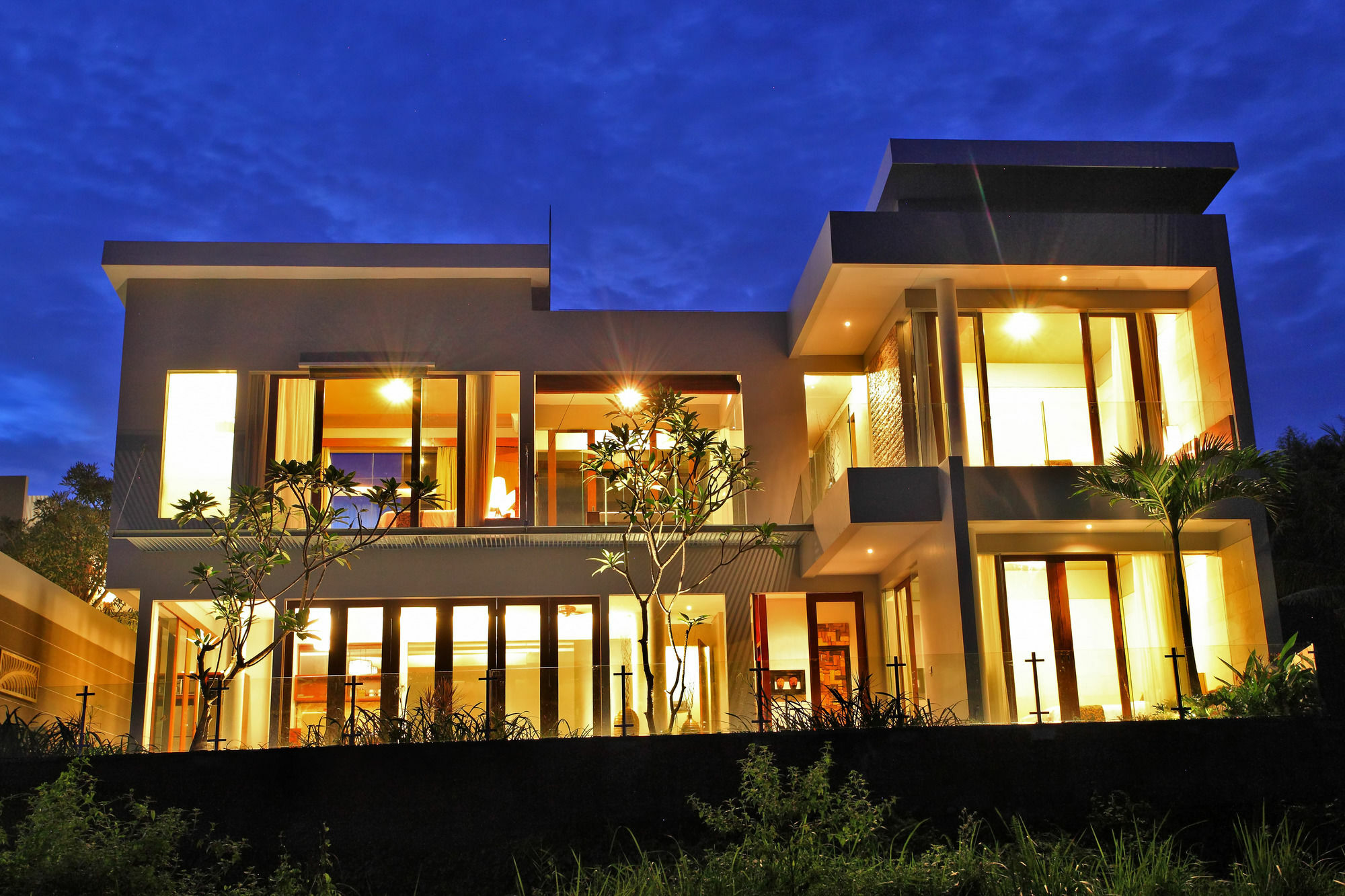 Nitya Loka Villas Kuta Lombok Buitenkant foto