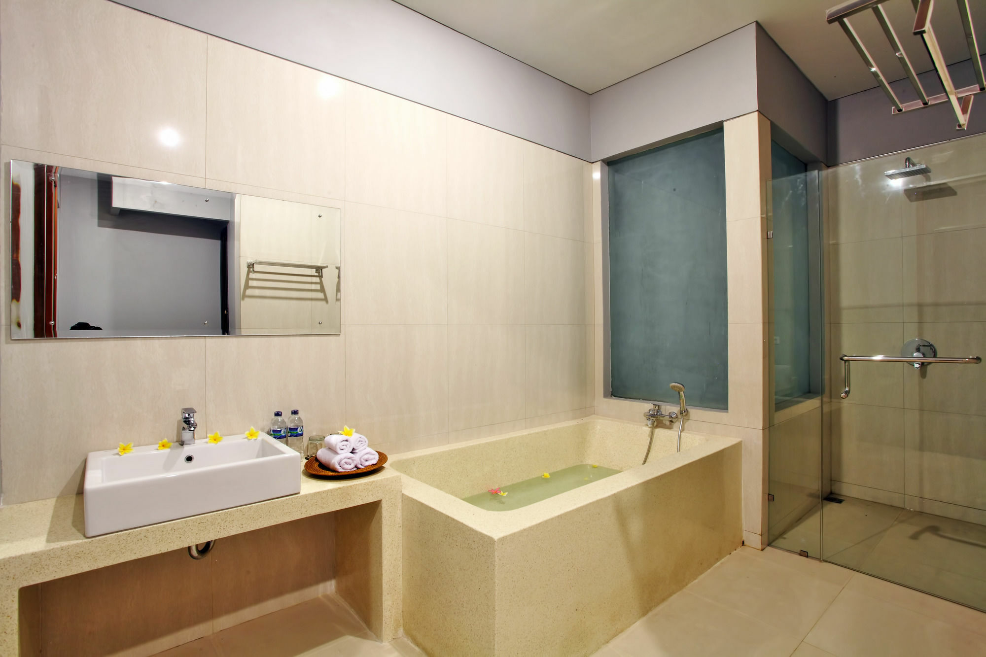 Nitya Loka Villas Kuta Lombok Buitenkant foto
