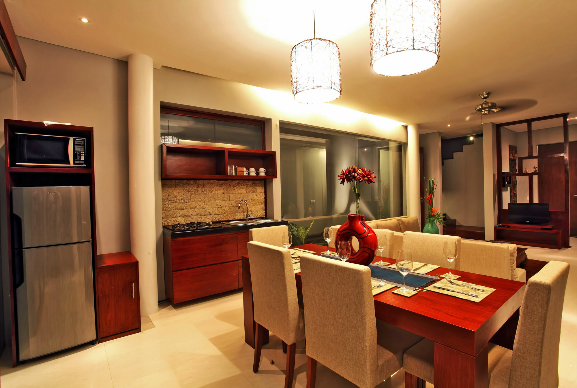 Nitya Loka Villas Kuta Lombok Buitenkant foto