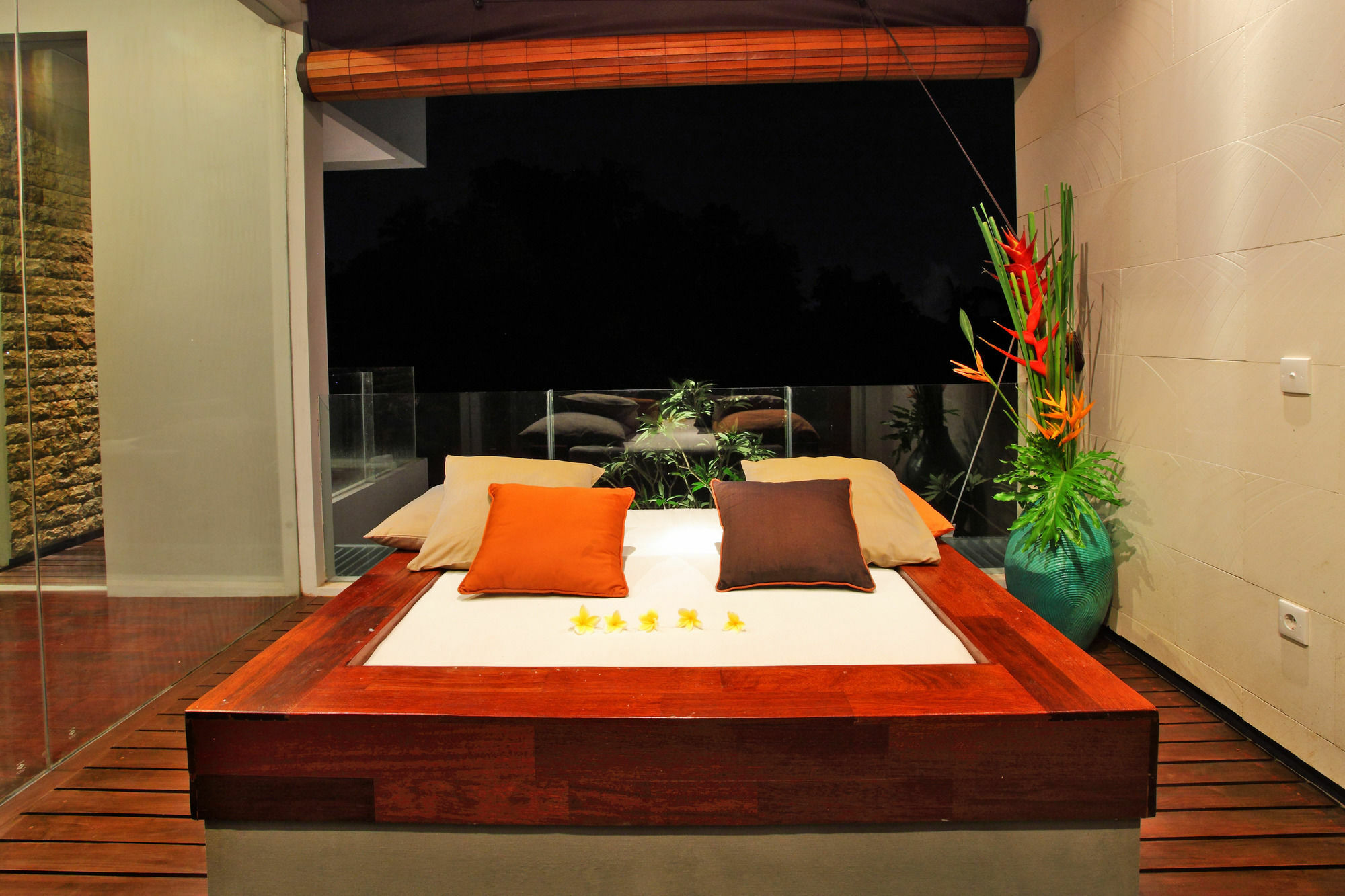 Nitya Loka Villas Kuta Lombok Buitenkant foto