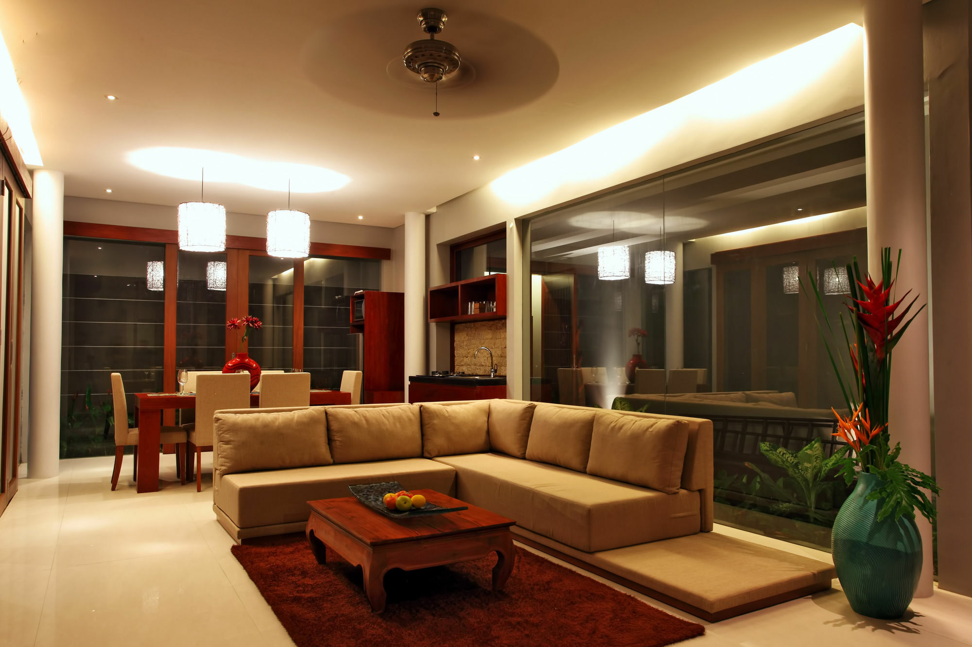 Nitya Loka Villas Kuta Lombok Buitenkant foto
