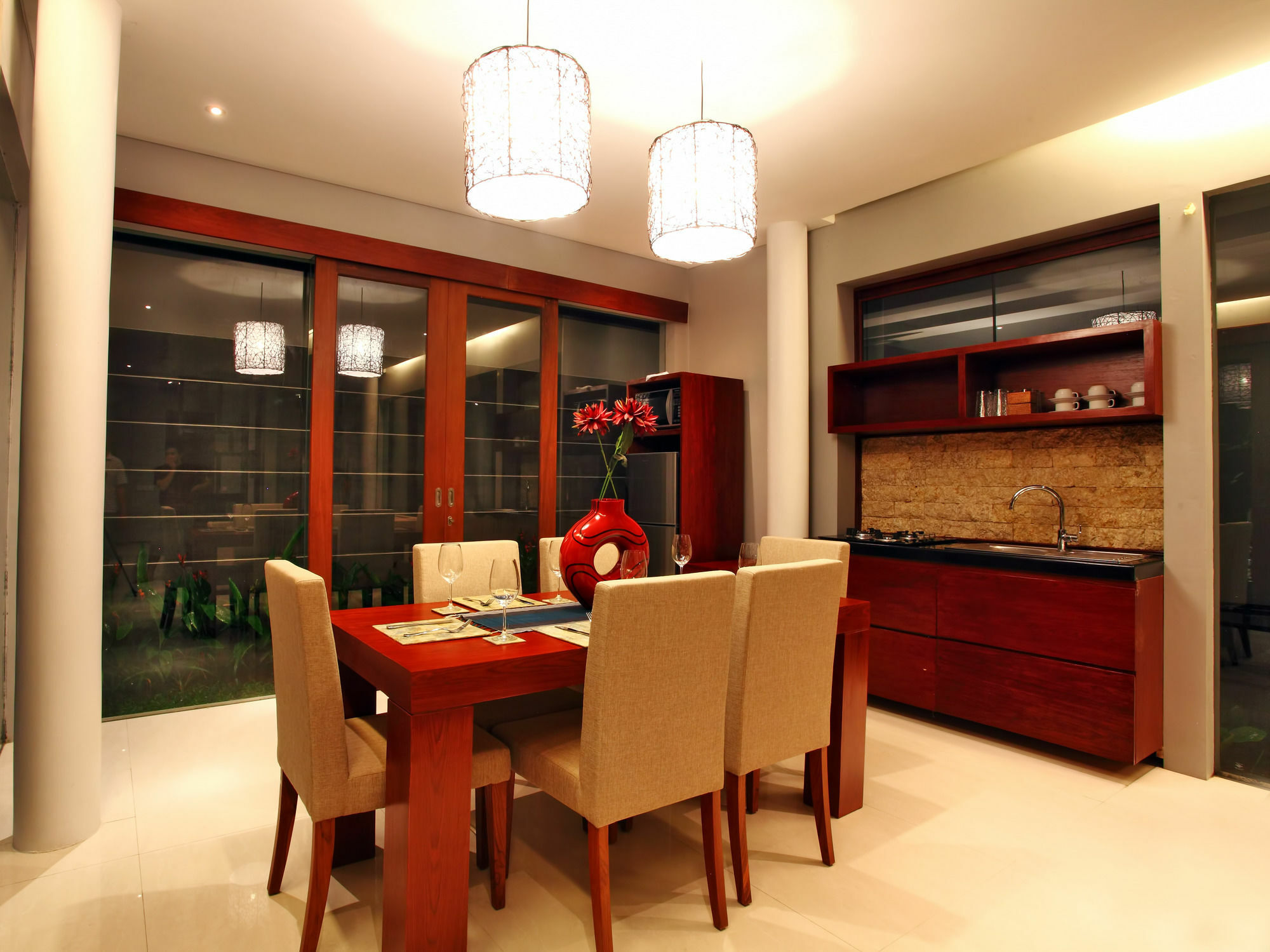 Nitya Loka Villas Kuta Lombok Buitenkant foto