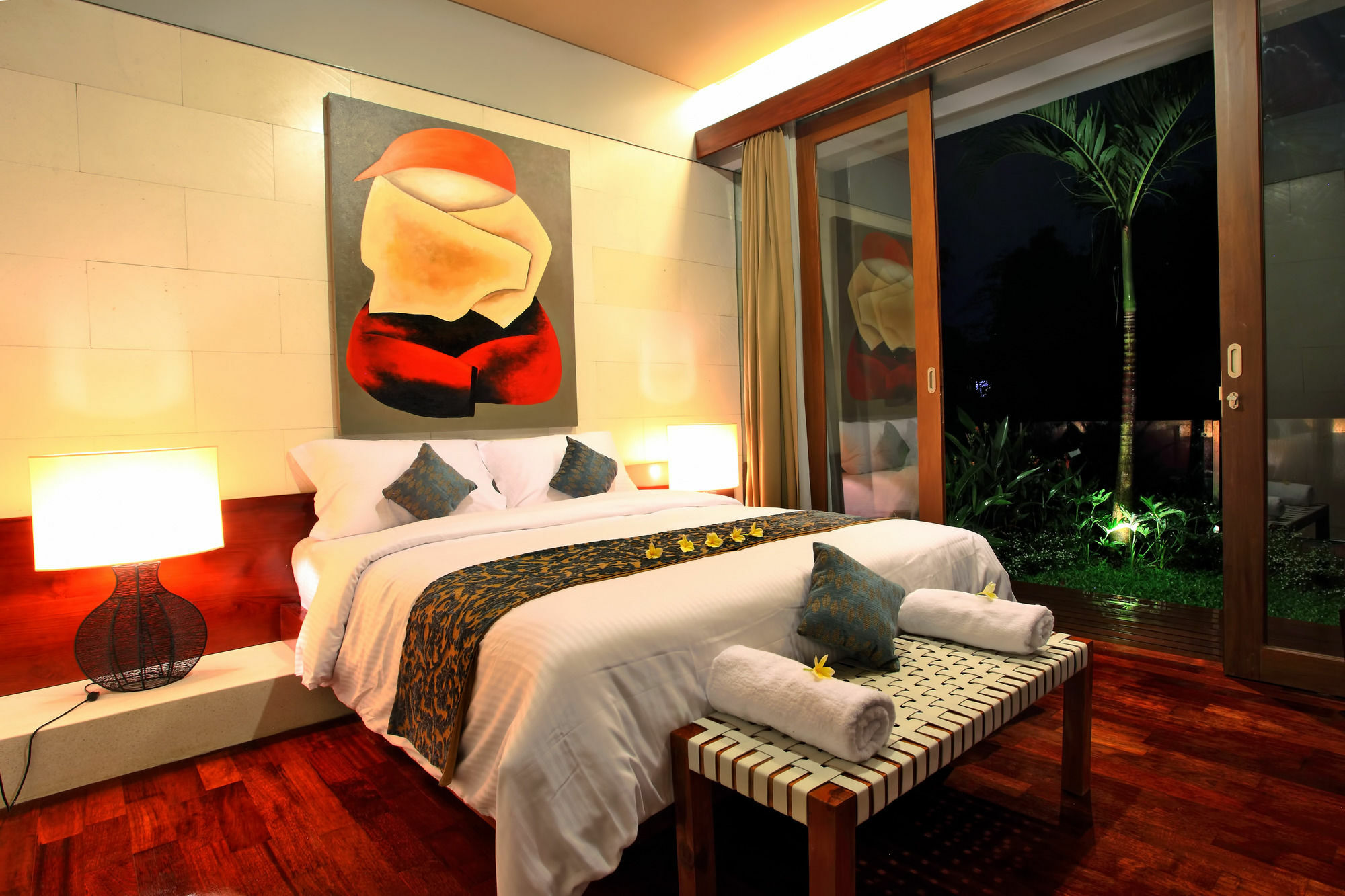 Nitya Loka Villas Kuta Lombok Buitenkant foto