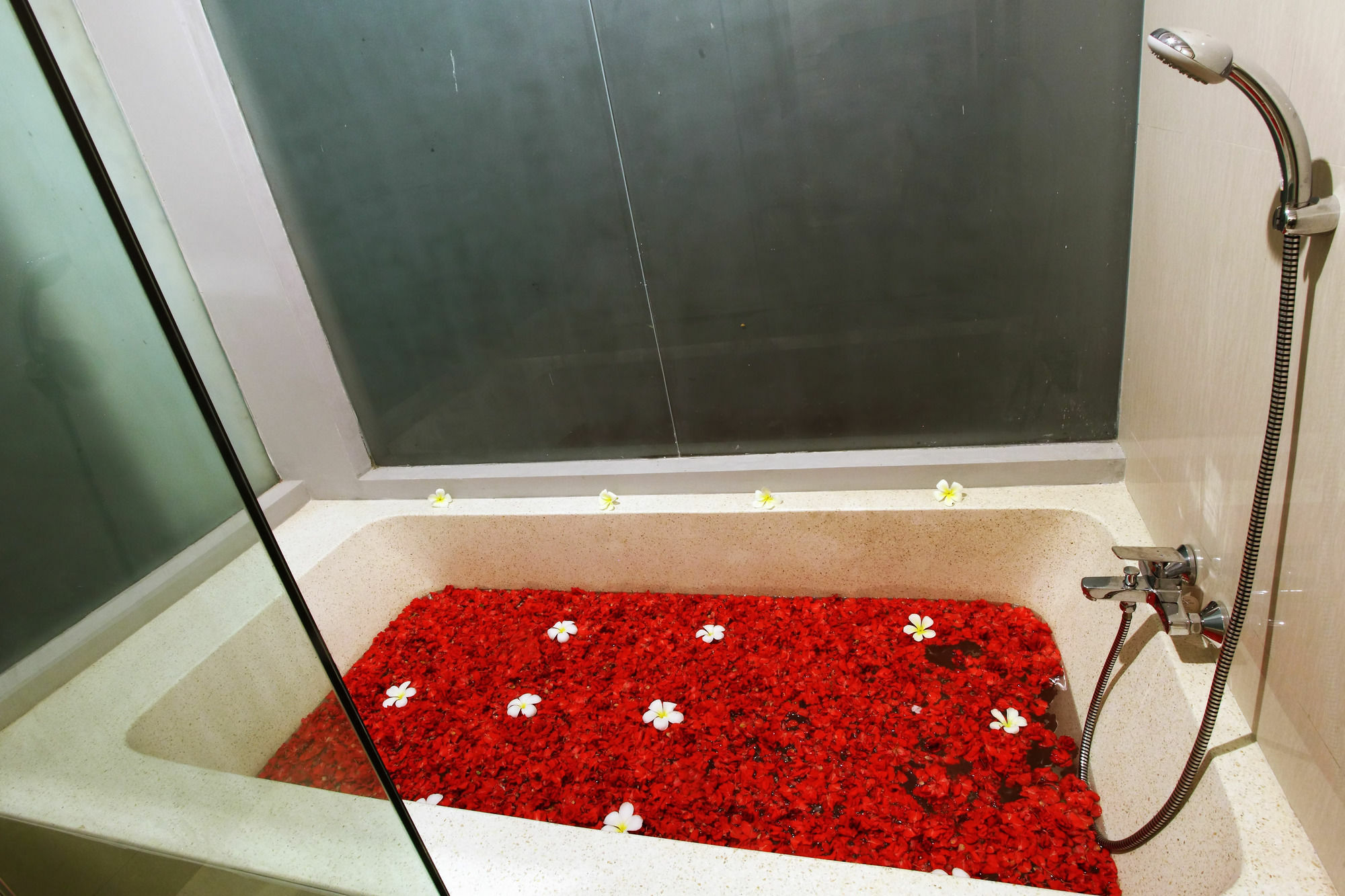 Nitya Loka Villas Kuta Lombok Buitenkant foto