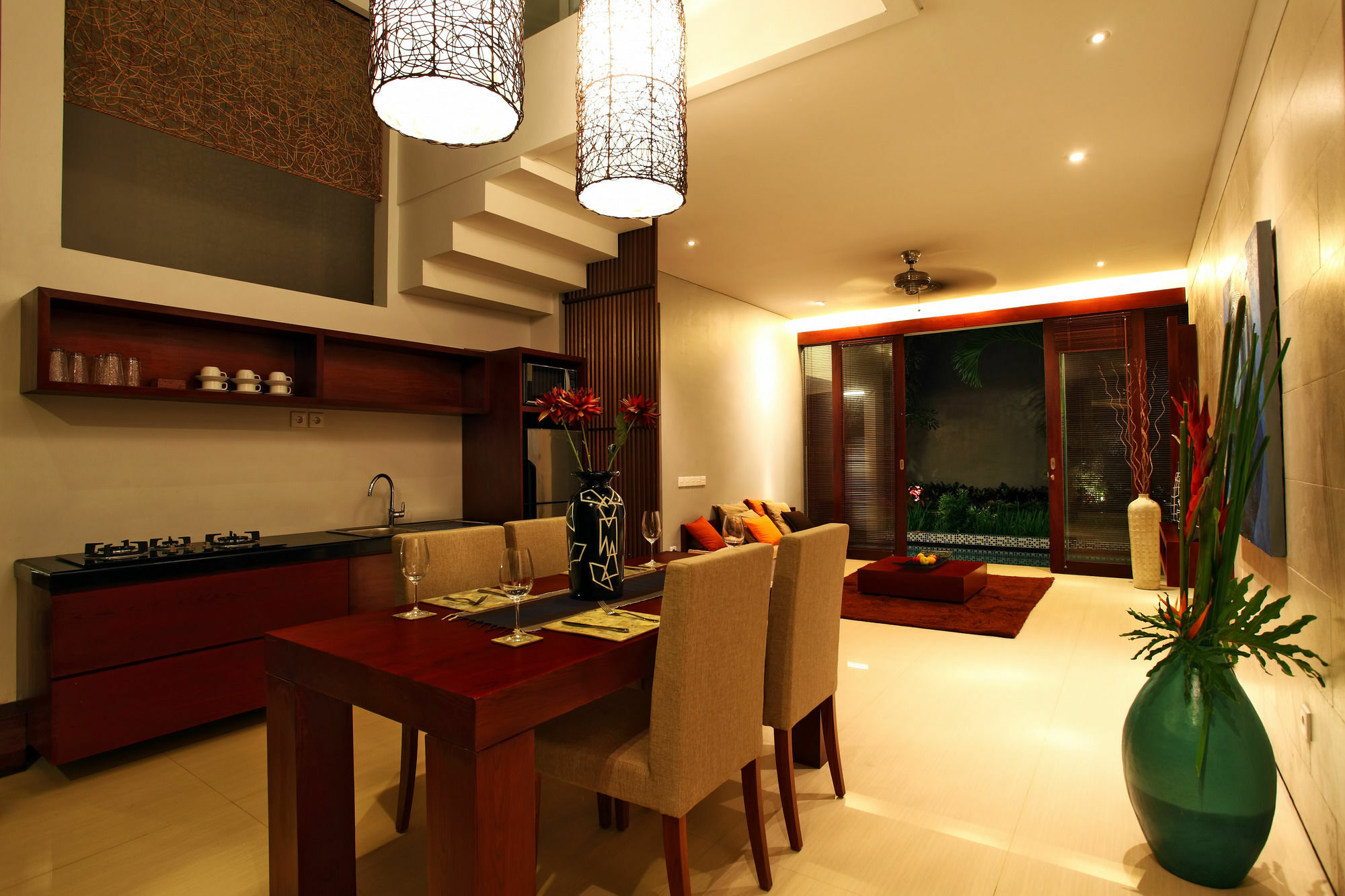 Nitya Loka Villas Kuta Lombok Buitenkant foto