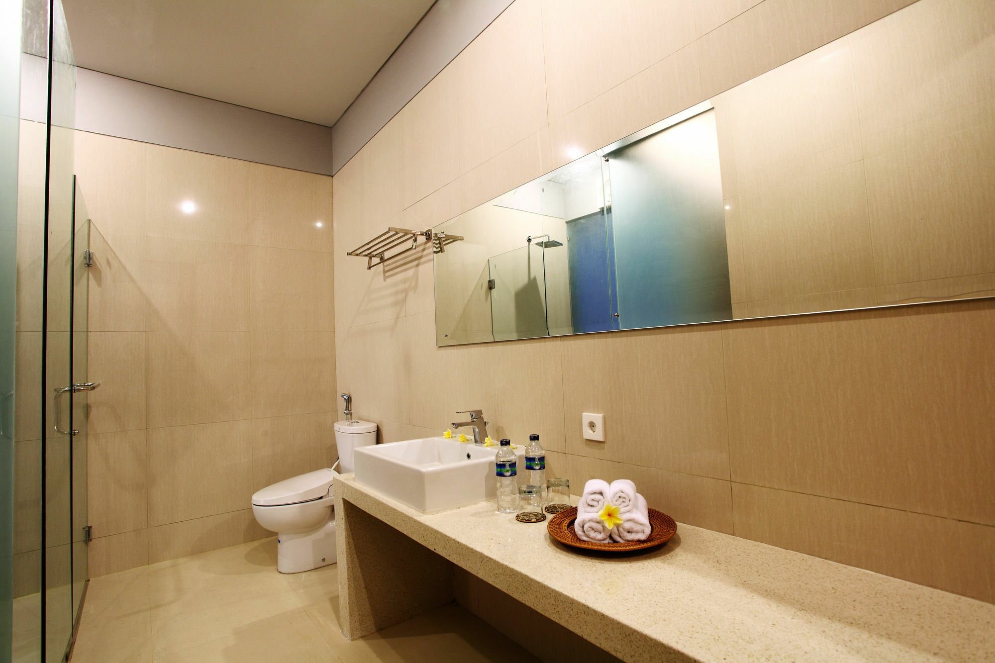 Nitya Loka Villas Kuta Lombok Buitenkant foto