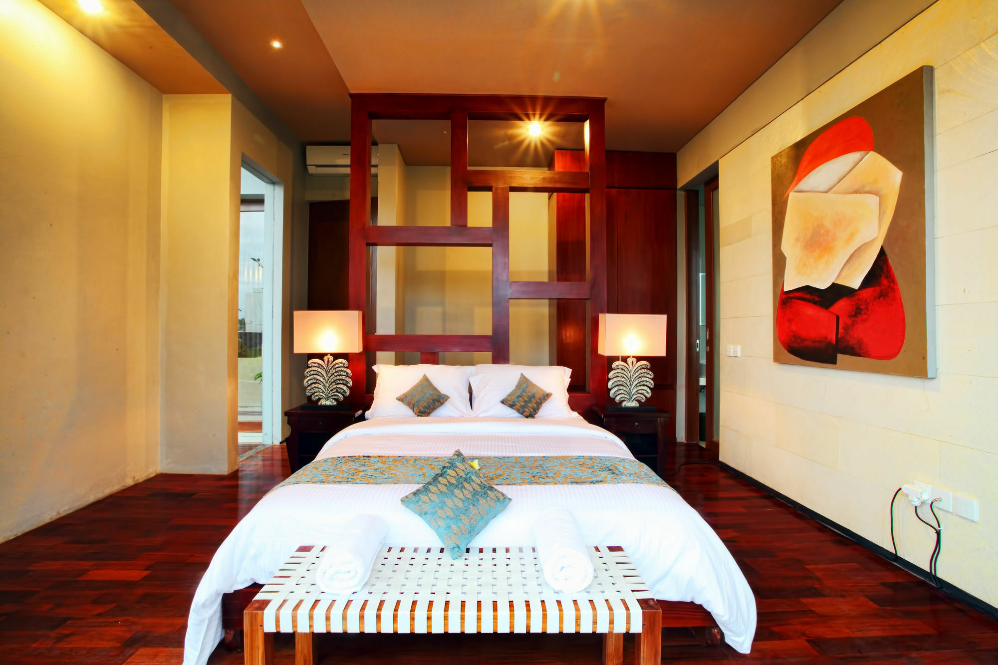 Nitya Loka Villas Kuta Lombok Buitenkant foto