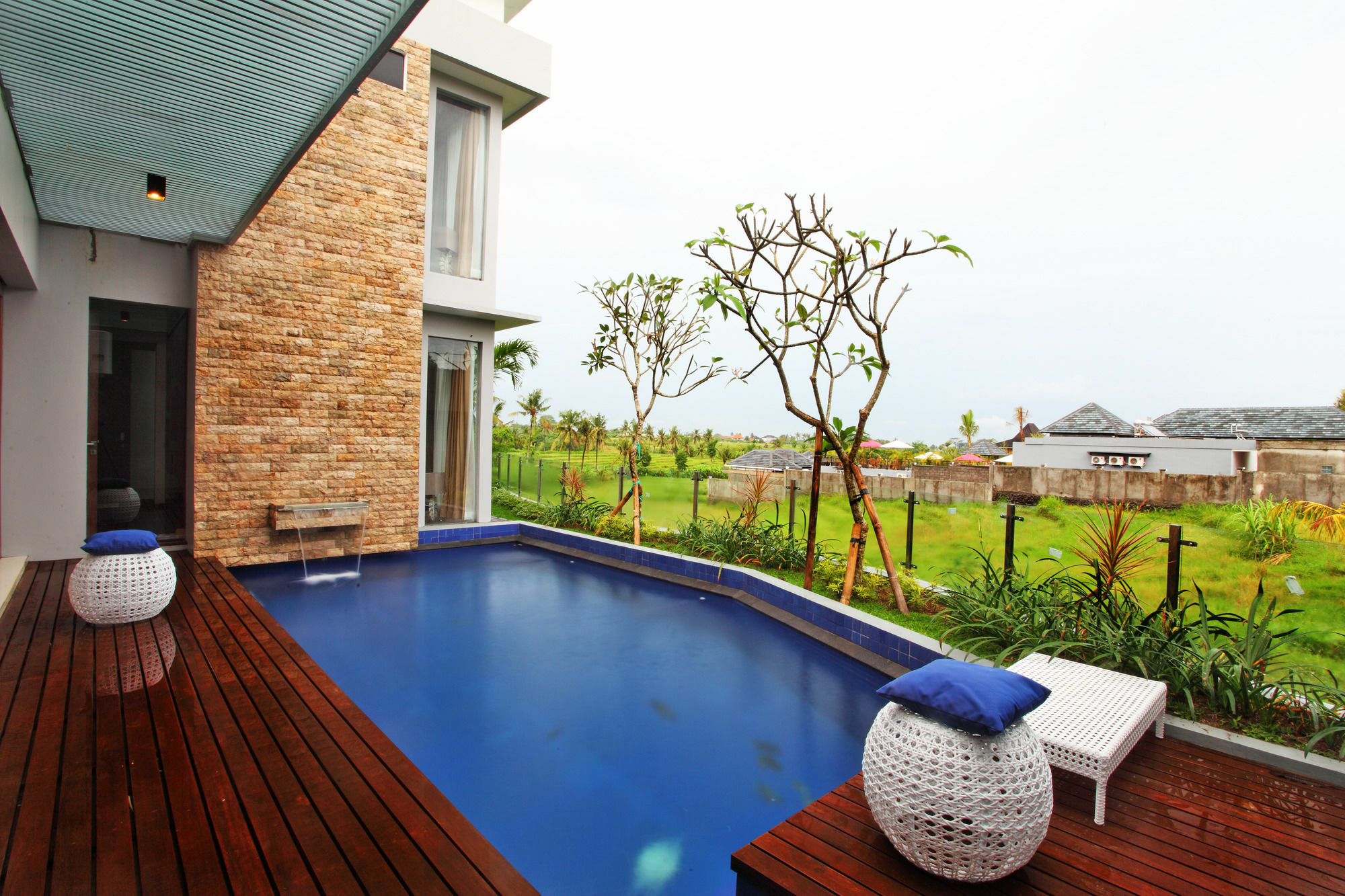 Nitya Loka Villas Kuta Lombok Buitenkant foto