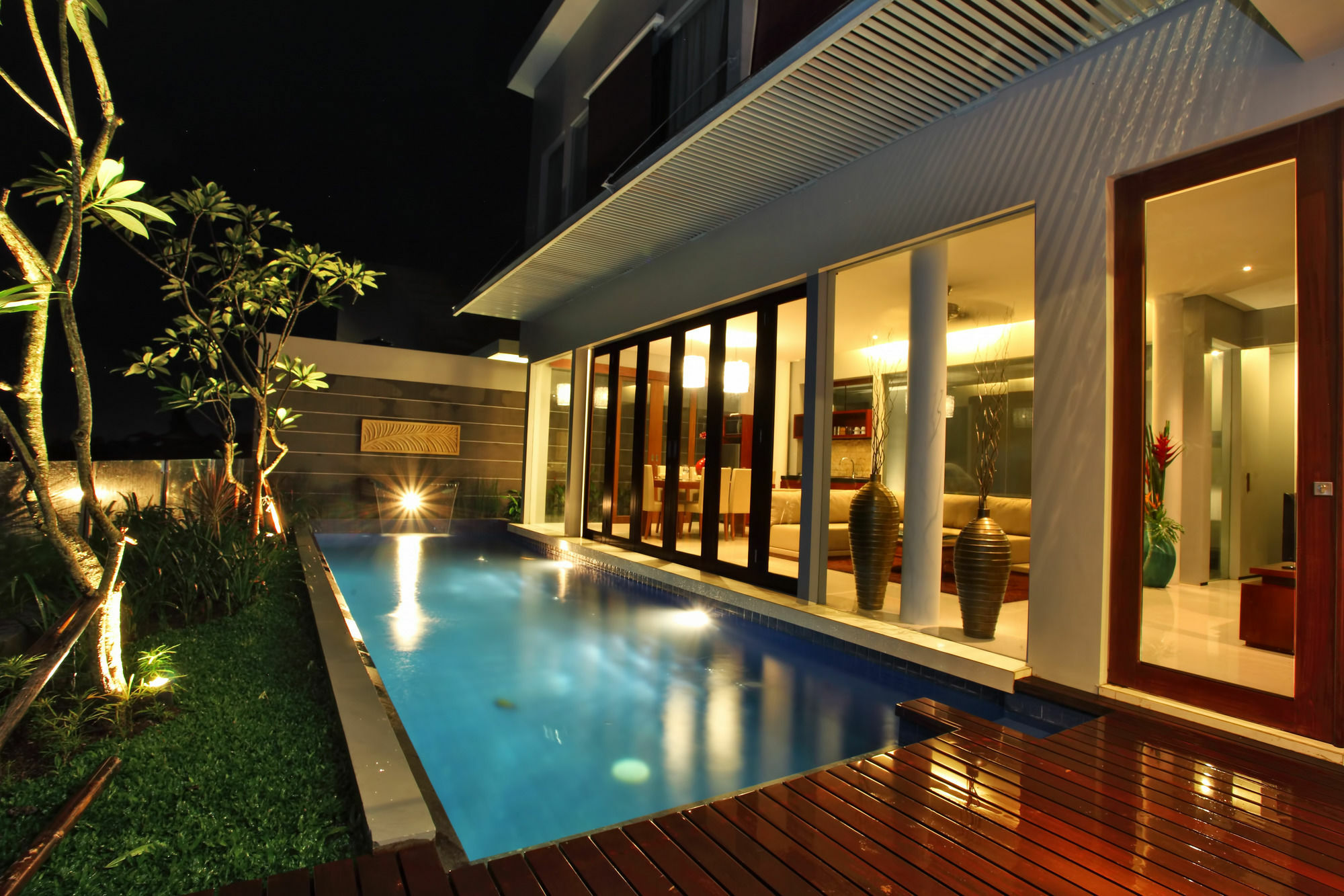 Nitya Loka Villas Kuta Lombok Buitenkant foto