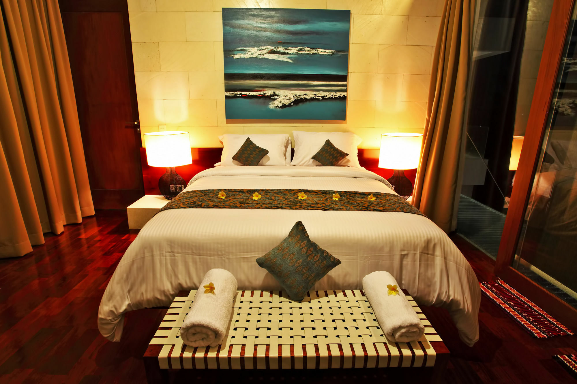 Nitya Loka Villas Kuta Lombok Buitenkant foto