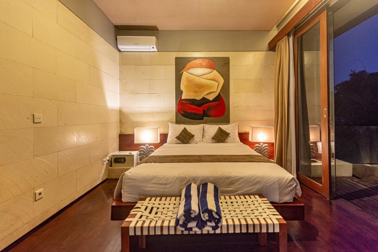 Nitya Loka Villas Kuta Lombok Buitenkant foto