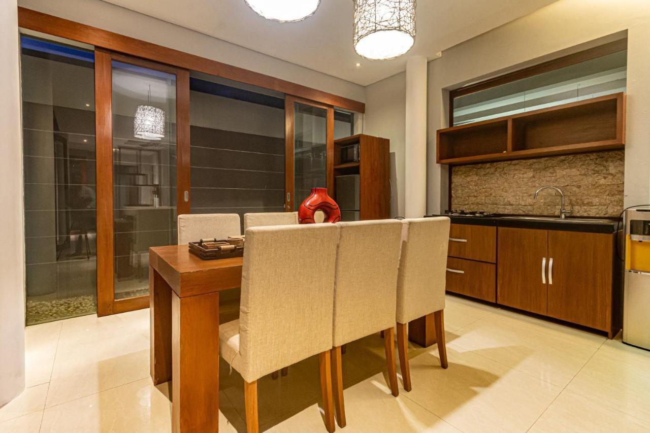 Nitya Loka Villas Kuta Lombok Buitenkant foto