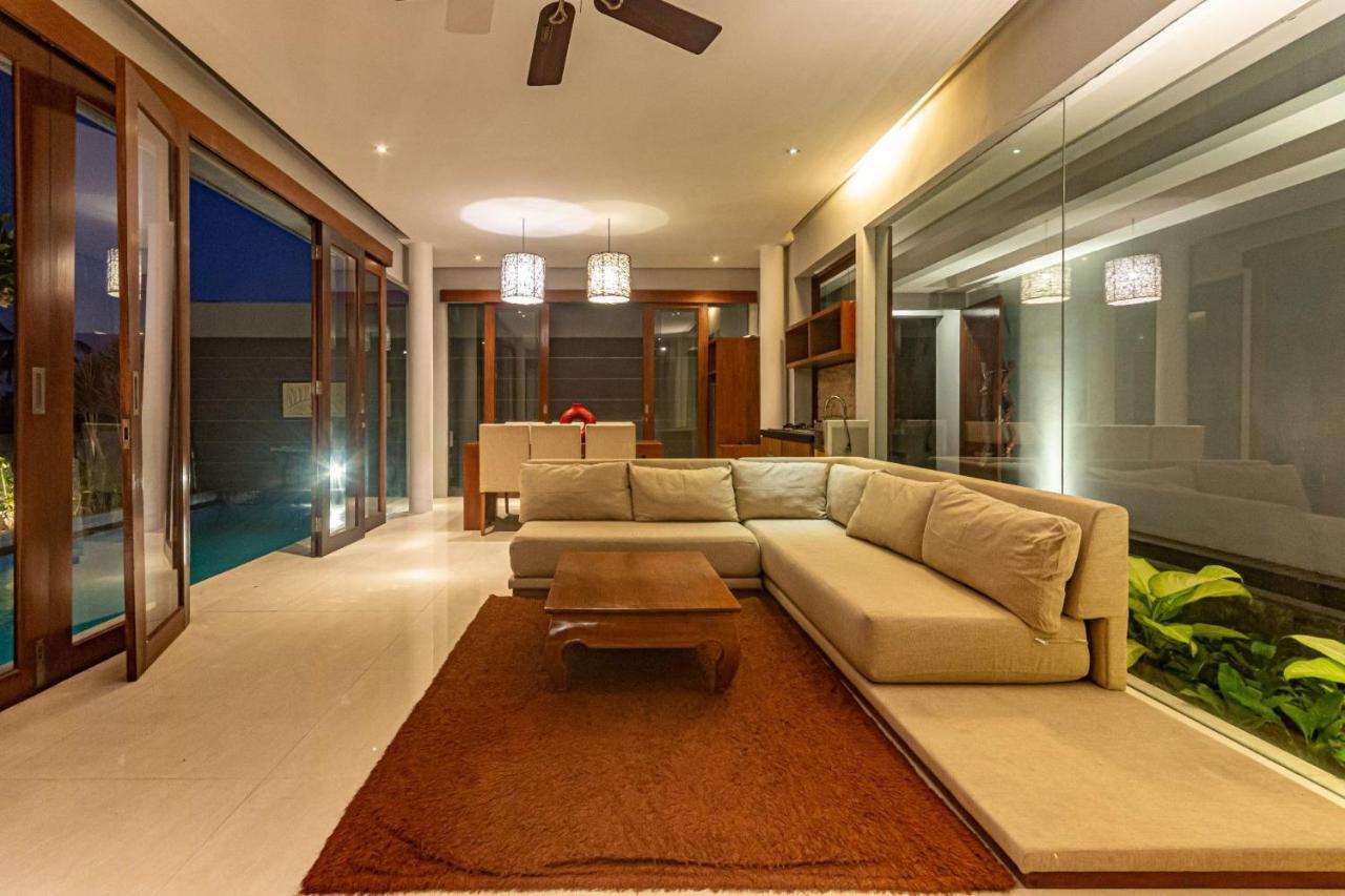 Nitya Loka Villas Kuta Lombok Buitenkant foto