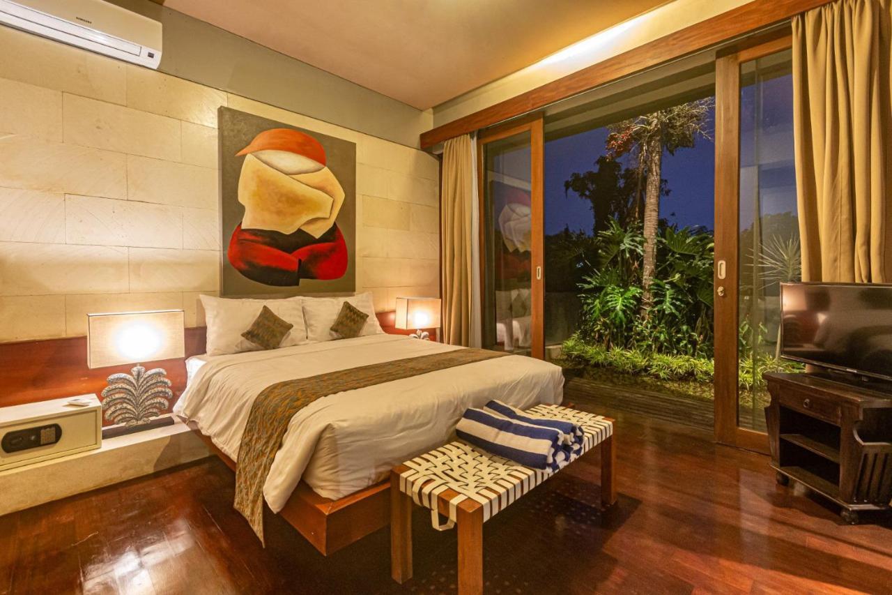 Nitya Loka Villas Kuta Lombok Buitenkant foto