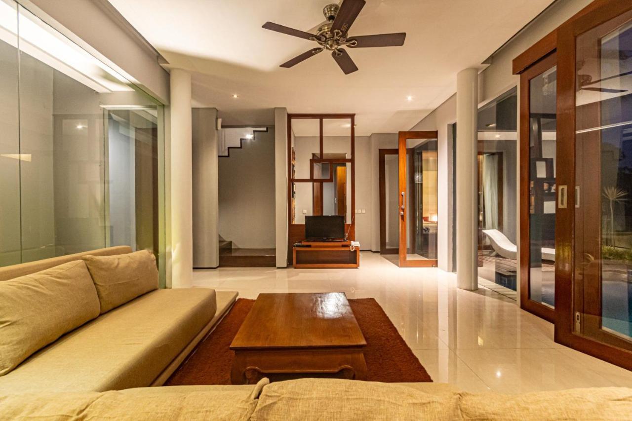 Nitya Loka Villas Kuta Lombok Buitenkant foto