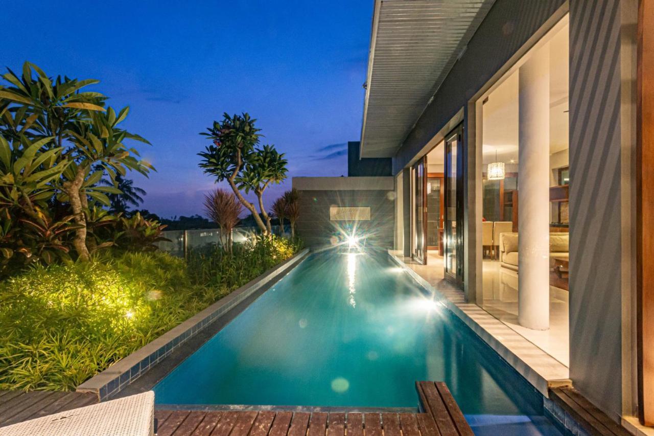 Nitya Loka Villas Kuta Lombok Buitenkant foto