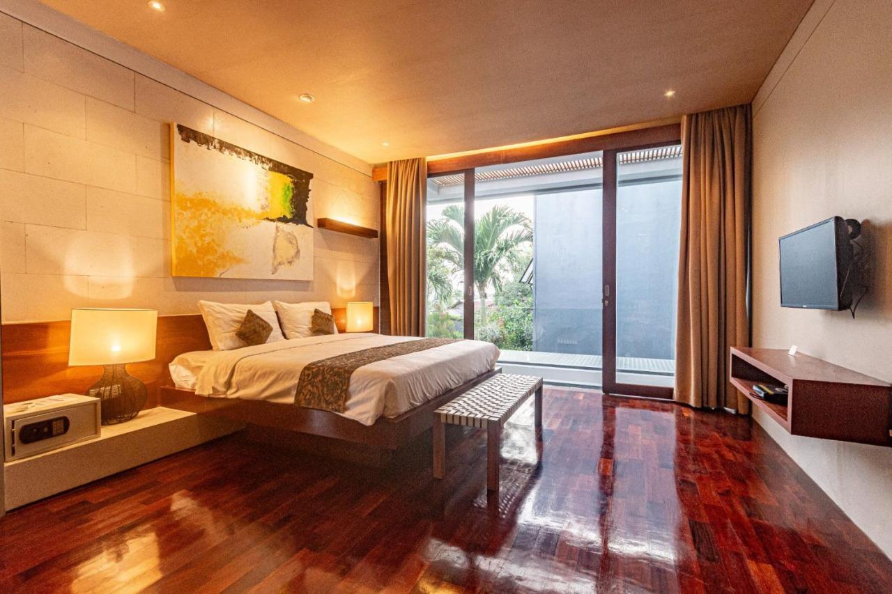 Nitya Loka Villas Kuta Lombok Buitenkant foto
