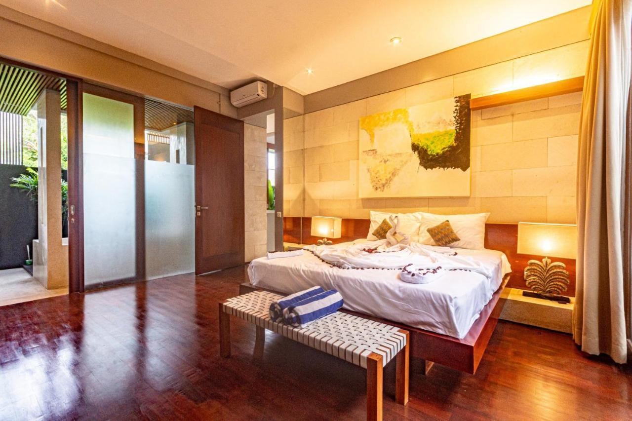 Nitya Loka Villas Kuta Lombok Buitenkant foto
