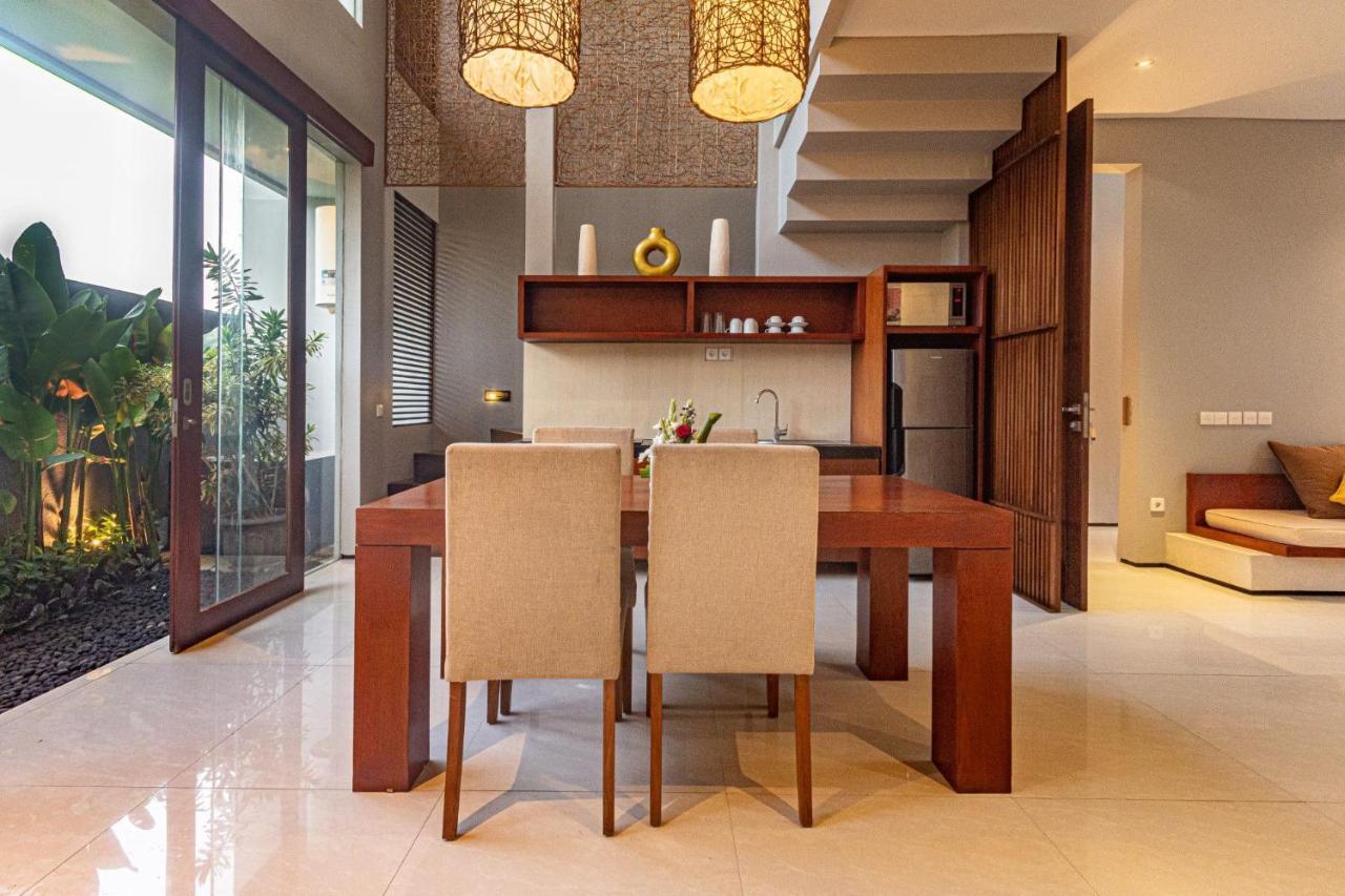 Nitya Loka Villas Kuta Lombok Buitenkant foto