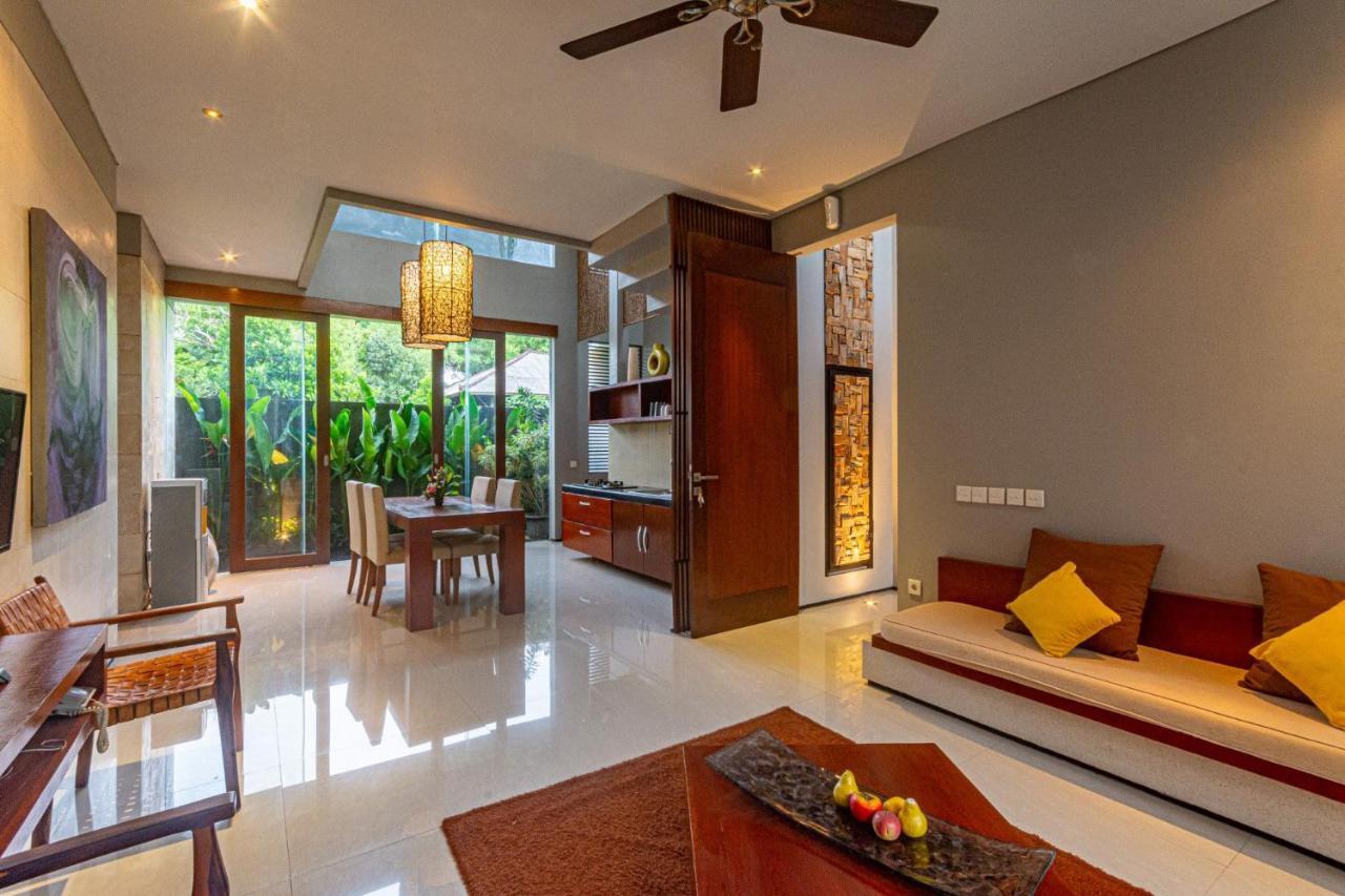 Nitya Loka Villas Kuta Lombok Buitenkant foto