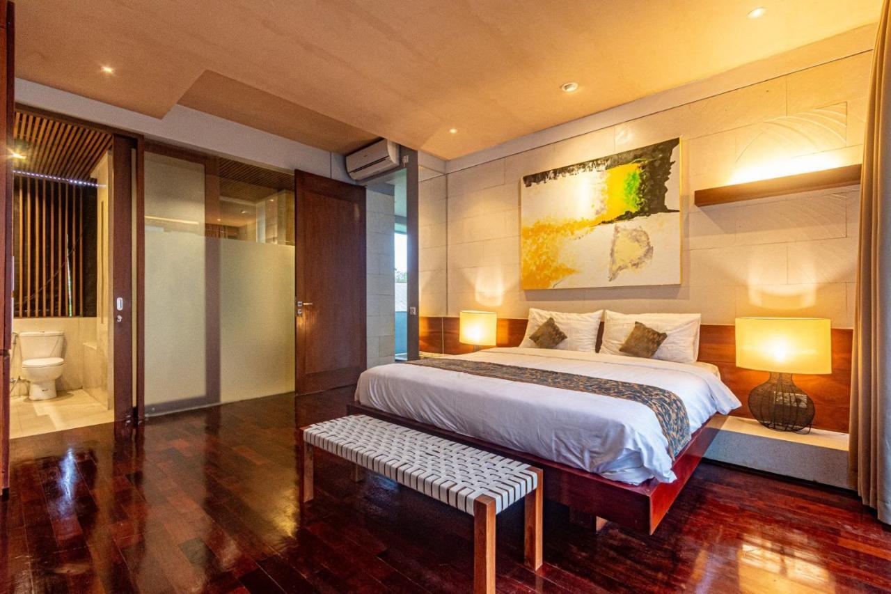 Nitya Loka Villas Kuta Lombok Buitenkant foto