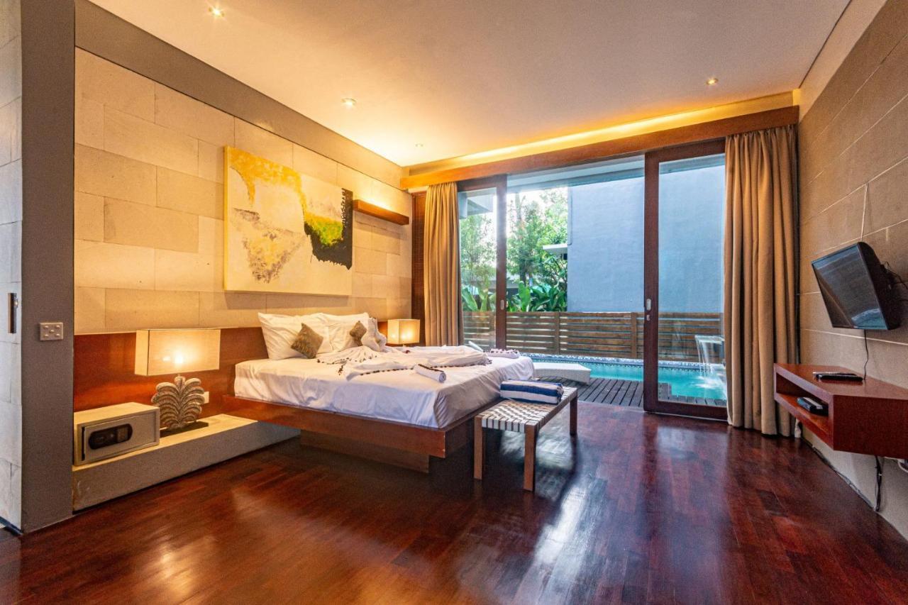 Nitya Loka Villas Kuta Lombok Buitenkant foto