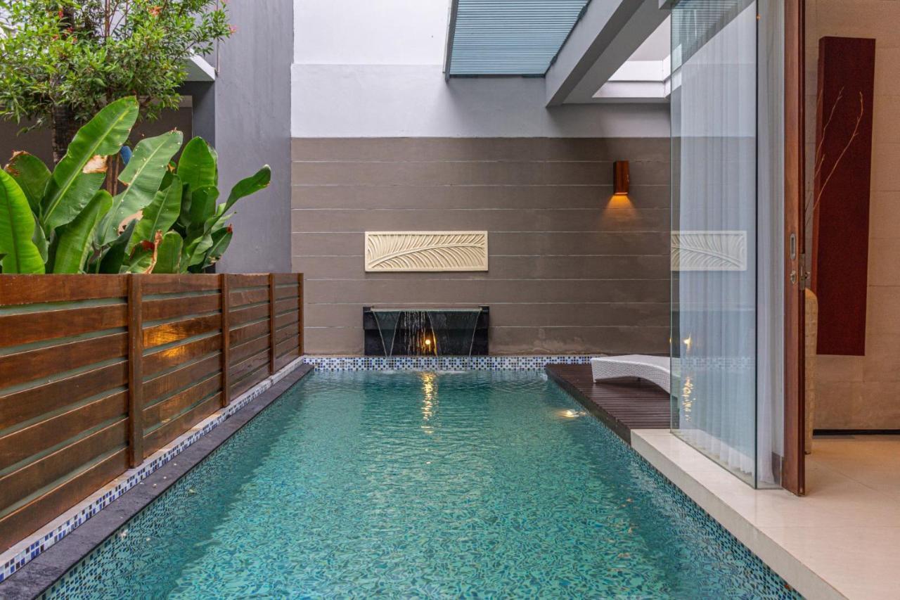 Nitya Loka Villas Kuta Lombok Buitenkant foto