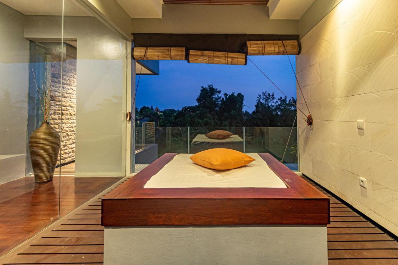 Nitya Loka Villas Kuta Lombok Buitenkant foto