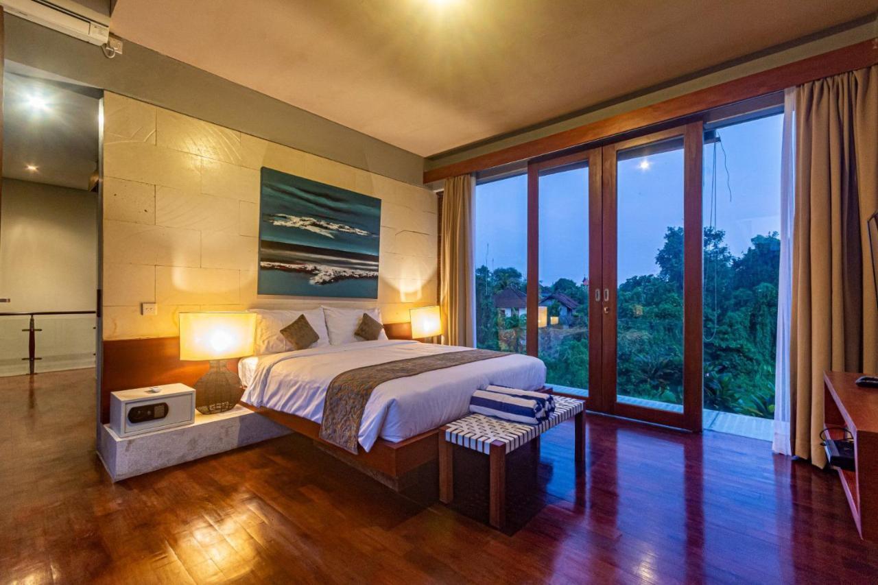 Nitya Loka Villas Kuta Lombok Buitenkant foto