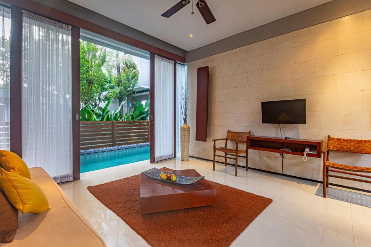 Nitya Loka Villas Kuta Lombok Buitenkant foto