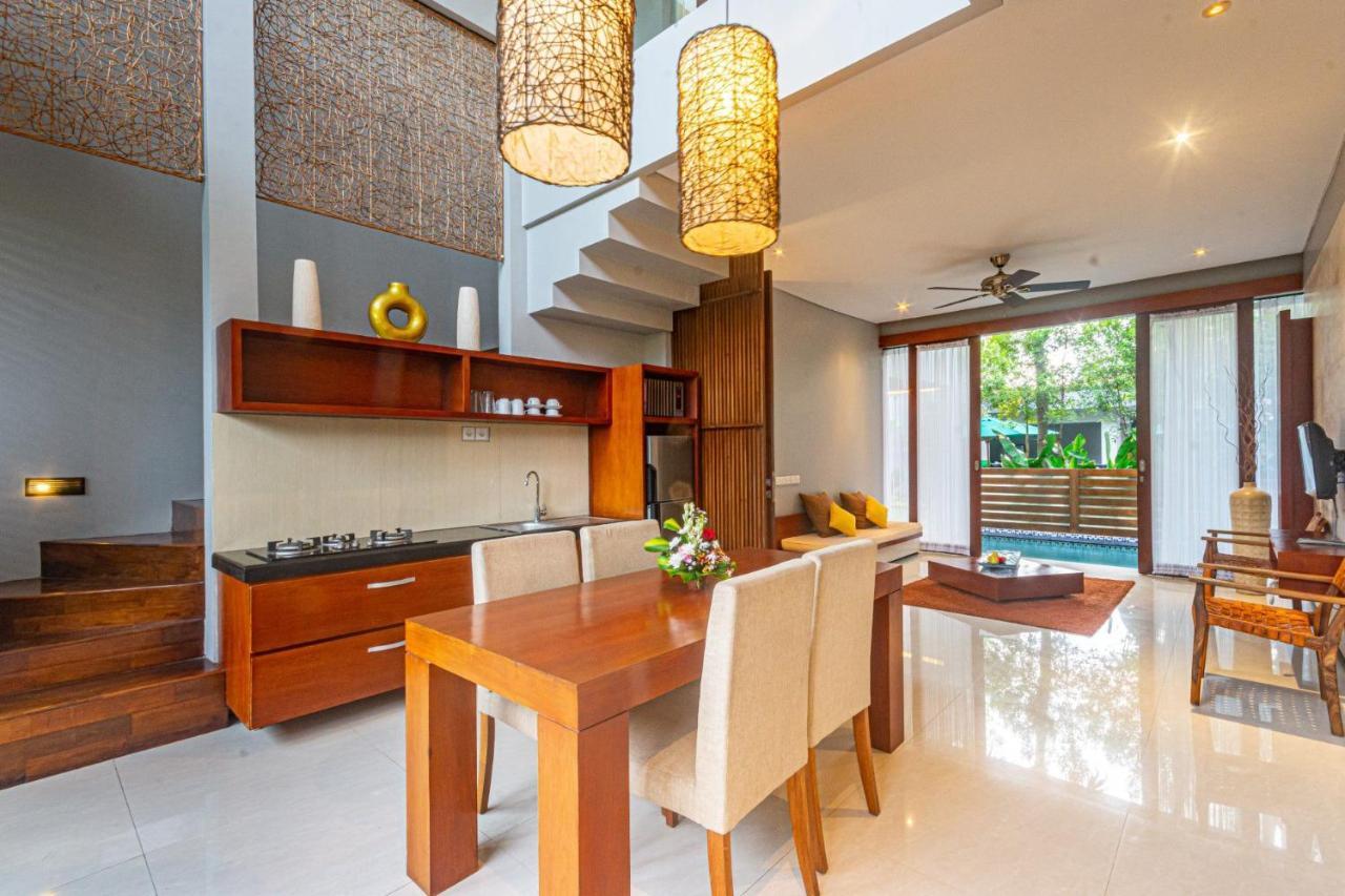 Nitya Loka Villas Kuta Lombok Buitenkant foto