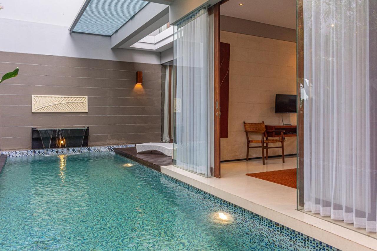 Nitya Loka Villas Kuta Lombok Buitenkant foto