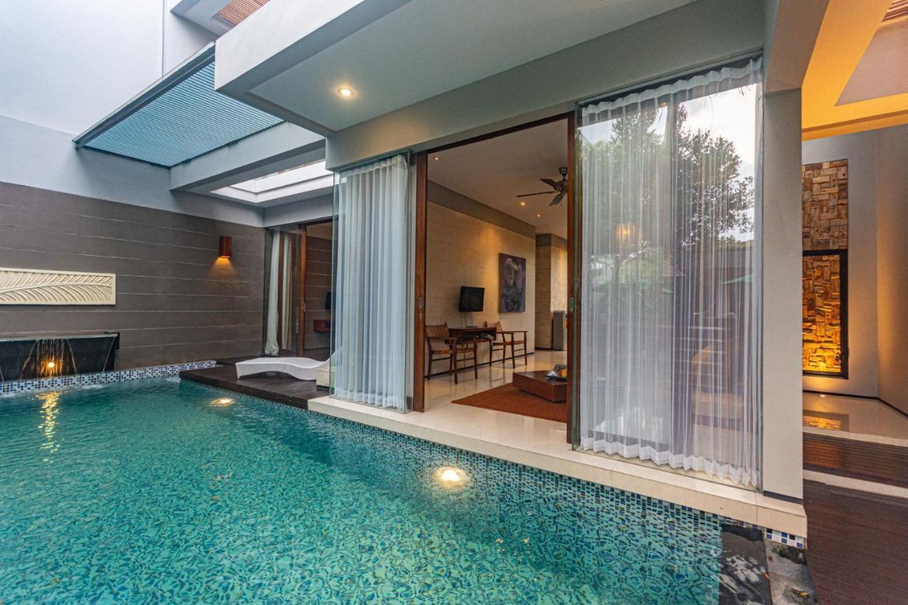Nitya Loka Villas Kuta Lombok Buitenkant foto