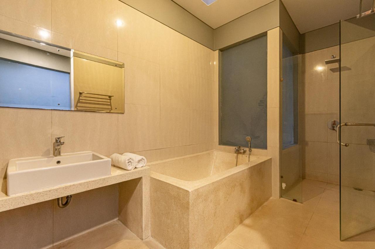 Nitya Loka Villas Kuta Lombok Buitenkant foto