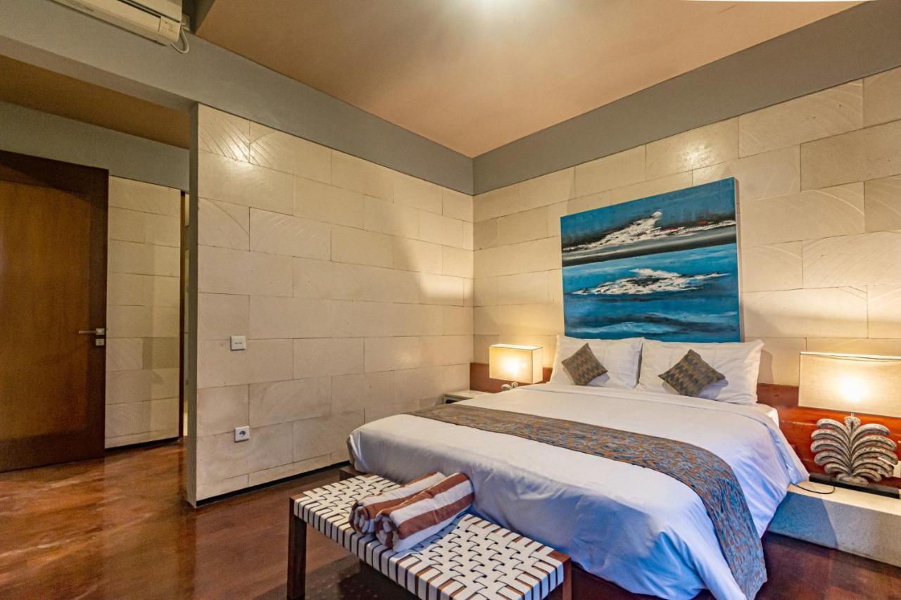 Nitya Loka Villas Kuta Lombok Buitenkant foto