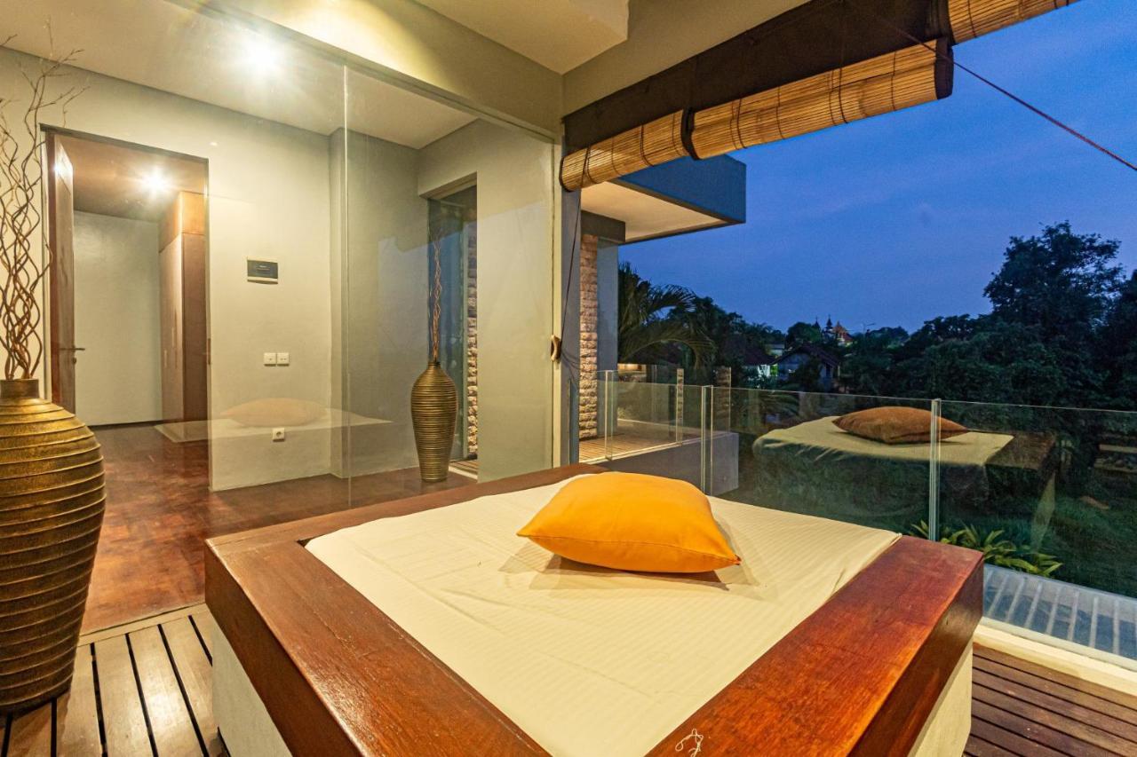 Nitya Loka Villas Kuta Lombok Buitenkant foto