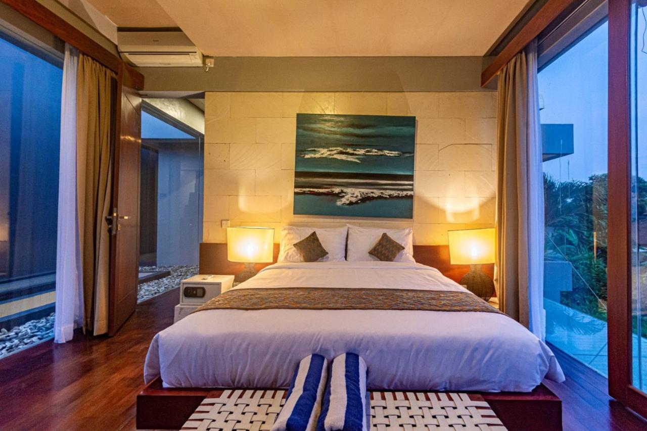 Nitya Loka Villas Kuta Lombok Buitenkant foto