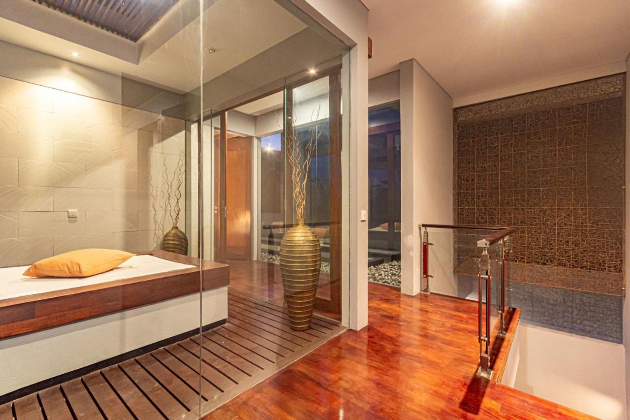 Nitya Loka Villas Kuta Lombok Buitenkant foto