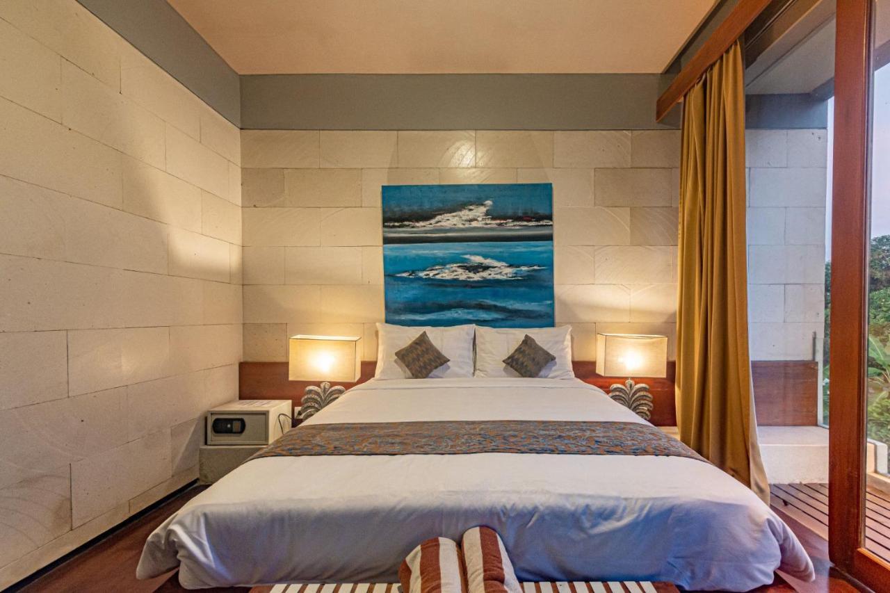 Nitya Loka Villas Kuta Lombok Buitenkant foto